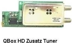 Duolabs DVB-S2 Tuner für QBox HD