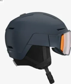 Salomon Osmo Helm dress blue
