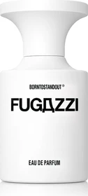 Borntostandout Fugazzi Eau de Parfum, 50ml