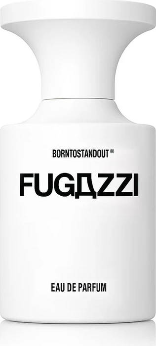 Borntostandout Fugazzi Eau de Parfum, 50ml