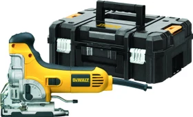 DeWalt DW333KT Elektro-Pendelhubstichsäge inkl. Koffer