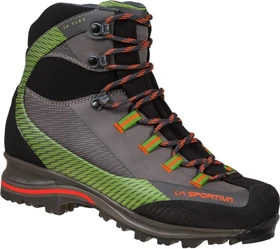 La Sportiva Trango TRK Leather GTX carbon/kale (Damen)