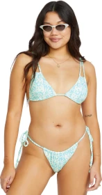 Billabong Happy Dance Bikini-Oberteil sea spray (Damen)