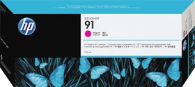 HP Tinte 91 magenta