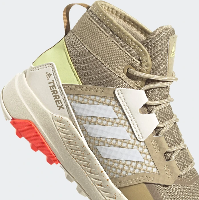 adidas Terrex Trailmaker Mid Rain.RDY beige tone/crystal white/wonder white (Junior)