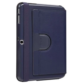 Targus Versavu Slim Galaxy Tab 4 10.1" Rotating Stand Case blau (THZ45302EU)