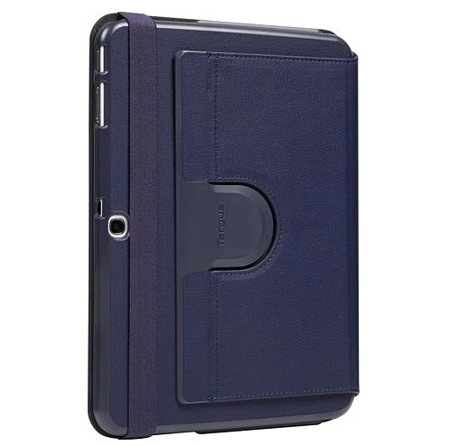 Targus Versavu Slim Galaxy Tab 4 10.1" Rotating Stand Case blau