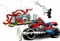 LEGO Marvel Super Heroes Spielset - Spider-Man Motorradrettung Vorschaubild