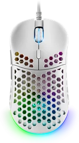 Mars Gaming MM55 weiß, USB
