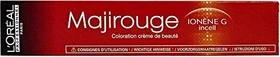 L'Oréal Majirouge Haarfarbe C6.66 dunkelblond tiefes rot, 50ml