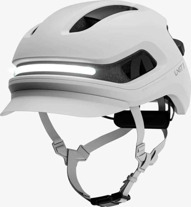 Unit 1 Aura MIPS Helm weiß