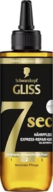 Schwarzkopf Gliss Oil Nutritive 7 Sec Express-Repair Kur, 200ml