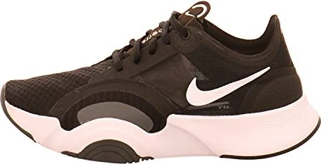 Nike SuperRep Go white/dark smoke grey/black (Damen)
