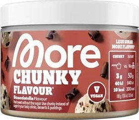 More Nutrition Chunky Flavour Stracciatella 150g