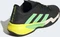 adidas Barricade cloud white/beam green/bream yellow (Herren) Vorschaubild