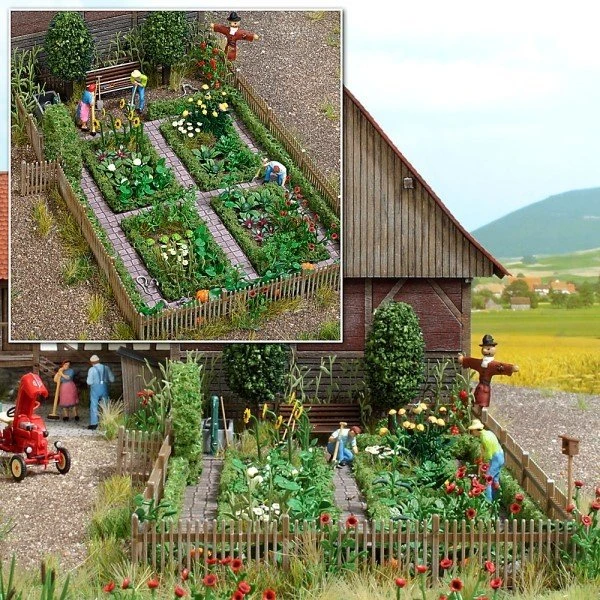 Busch Bauerngarten