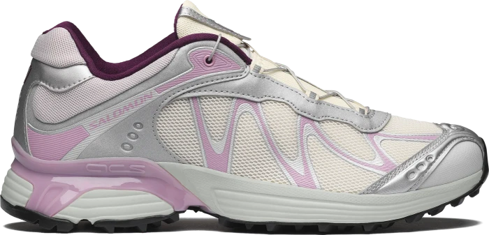 Salomon XT Whisper ftw silver/vanilla ice/winter bloom