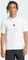 adidas Essentials Small Logo Single Jersey T-Shirt kurzarm weiß/schwarz (Herren) Vorschaubild
