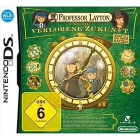 Professor Layton und die verlorene Zukunft (DS)
