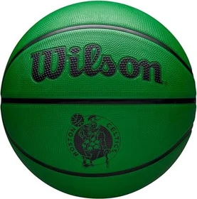 Wilson NBA Team Tribute Solid Boston Celtics Basketball