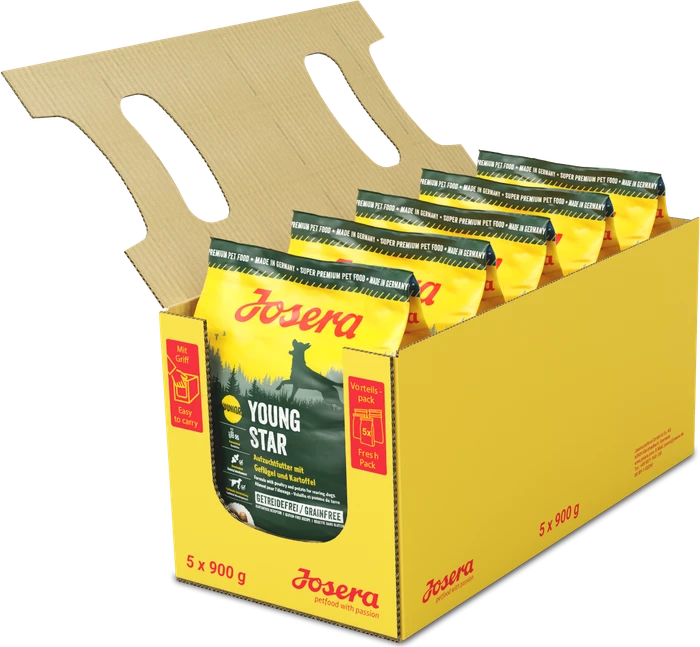 josera hundefutter youngstar Josera YoungStar günstig kaufen