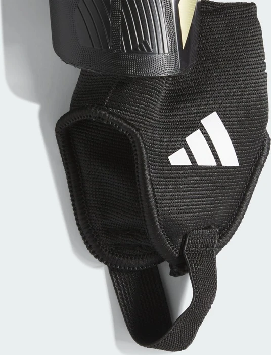 adidas Tiro Match Schienbeinschützer black/gold metallic/white (Junior)