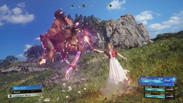 Final Fantasy VII Rebirth (PS5)