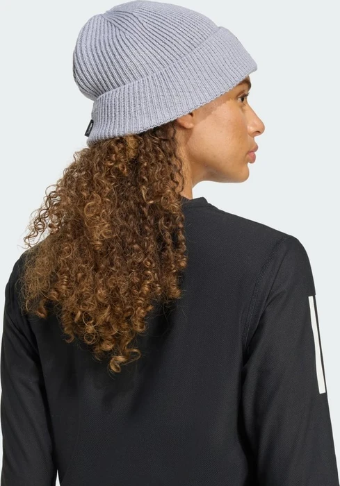 adidas Runxclimawarm Beanie halo silver/reflective silver