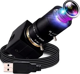 USBFHD01M-SFV (2.8-12mm) Webcam