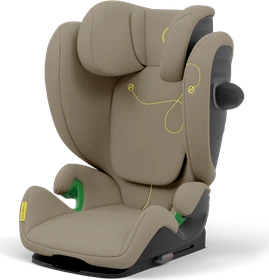 Cybex Solution G i-Fix seashell beige 2022