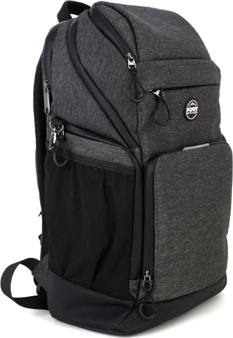 Port Designs Pro Montreal 15.6-16" Notebookrucksack, schwarz