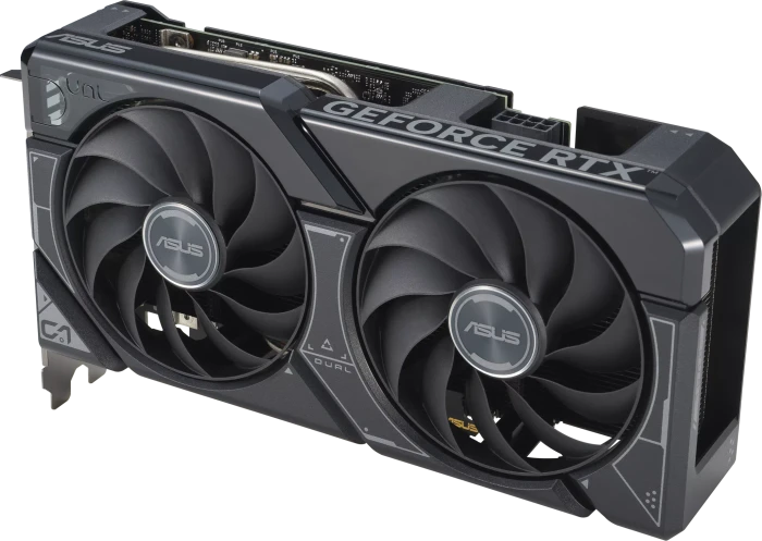 ASUS Dual GeForce RTX 4060 OC, DUAL-RTX4060-O8G, 8GB GDDR6, HDMI, 3x DP