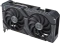 ASUS Dual GeForce RTX 4060 OC, DUAL-RTX4060-O8G, 8GB GDDR6, HDMI, 3x DP Vorschaubild