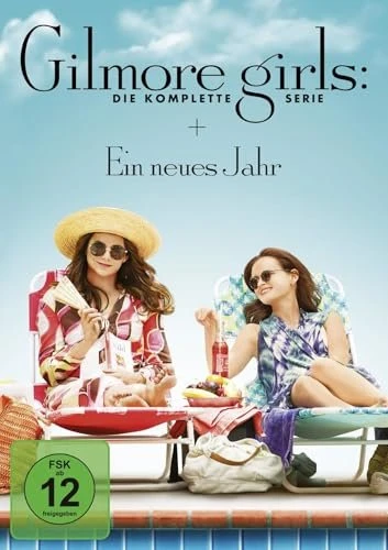 Gilmore Girls - Die komplette Serie + Ein neues Jahr (DVD)