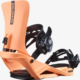 Salomon Rhythm Softbindung neon orange (Herren) (Modell 2022/2023)