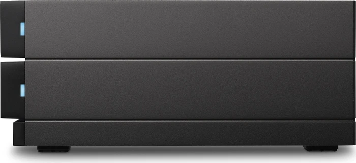 LaCie 2big RAID, 8TB, USB-C 3.0