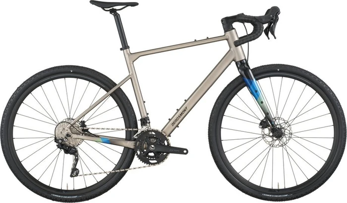 Bergamont Grandurance 30 warm silver Modell 2026