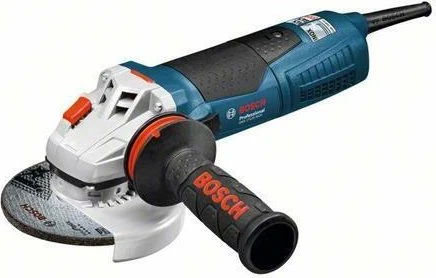 Bosch Professional GWS 17-125 Inox Elektro-Winkelschleifer inkl. L-Boxx