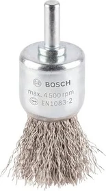 Bosch Professional PRO Stainless Steel Clean Topfbürste, 25mm, 1 Stück
