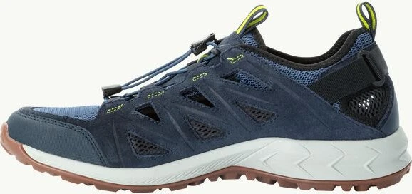 Jack Wolfskin Woodland 2 Hybrid Low night blue (Herren)