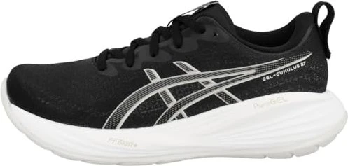 Asics Gel-Cumulus 27 black/concrete (Damen)