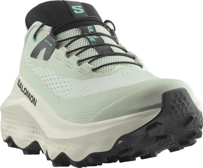 Salomon Ultra Glide 3 clearly aqua/vanilla ice/asphalt (Damen)