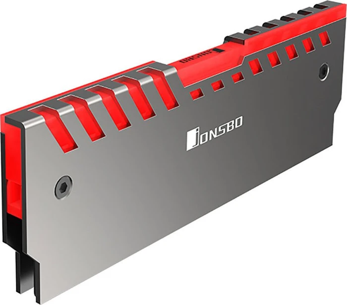 Jonsbo NC-2 schwarz, RAM-Kühler
