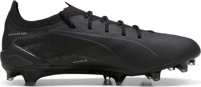 Puma Ultra 5 Ultimate FG puma black/puma silver/shadow grey