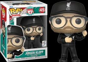 FunKo Pop! Football - Liverpool - Jürgen Klopp