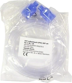 Omron VVT PVC Luftschlauch, 1 Stück