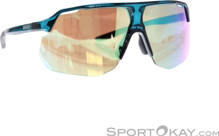 Smith Motive pacific crystal/chromapop-opal mirror