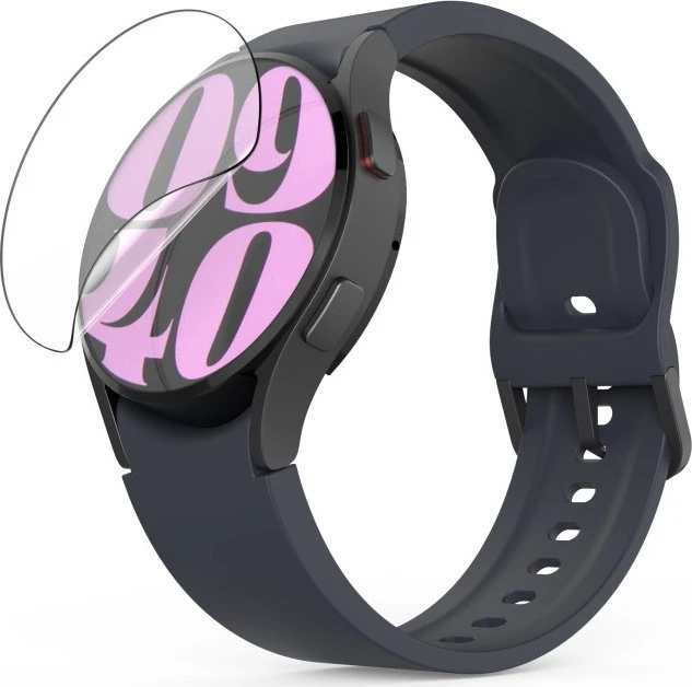 Hama Displayschutz Hiflex für Samsung Galaxy Watch 6 (40mm)