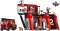 LEGO City - Feuerwehrstation mit Drehleiterfahrzeug Vorschaubild