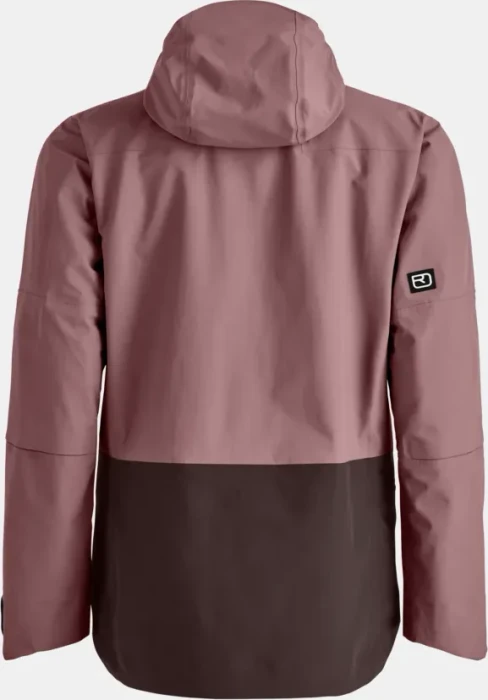 Ortovox Ravine Free 3L Skijacke dusk rose (Damen)